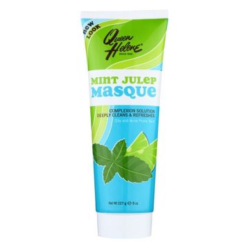 Queen Helene Mint Julep Masque 227 g voor diep herstel van haar