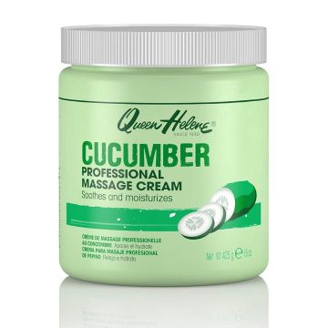 Queen Helene Cucumber Massage Cream 425 gr verpakking