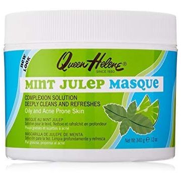 Queen Helene Mint Julep Masque 340 Gr verpakking