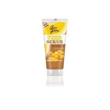 Queen Helene Oatmeal 'n Honey Natural Facial Scrub 177 ml
