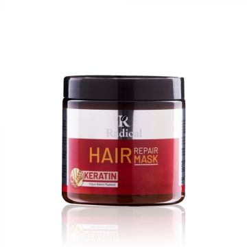 Radical Haar Masker Keratine 500 ml