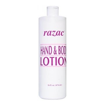 Razac hand & body lotion 16oz
