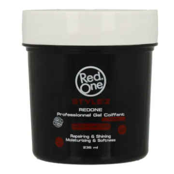 Red One Style'Z Hair Gel Protein 236ml