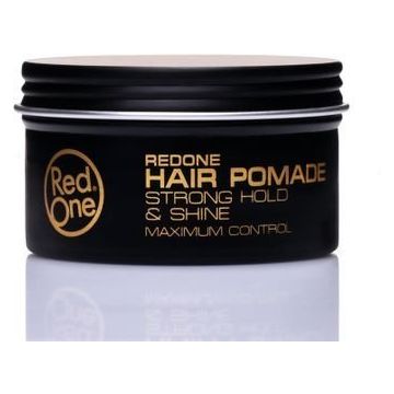 Red One Hair Pomade 100 ml voor sterke hold en glans