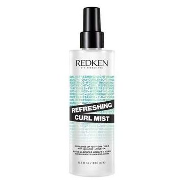 Redken Refreshing Curl Mist 250ml verpakking