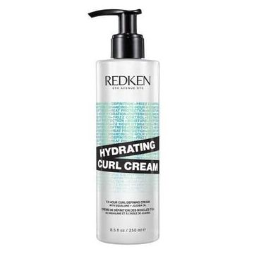 Redken Hydrating Curl Cream 250ml verpakking