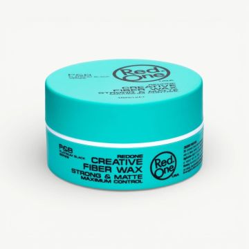 Red One Creative Fiber Wax Strong & Matte 150 ml