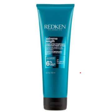 Redken Extreme Length Triple Action Treatment 250ml