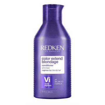 Redken Color Extend Blondage Conditioner 300ml verpakking