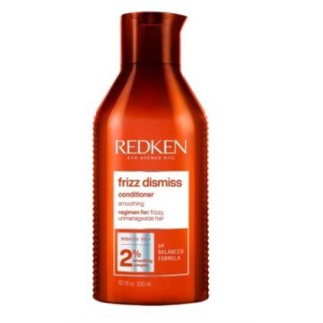 Redken Frizz Dismiss Conditioner 300ml voor pluizig haar