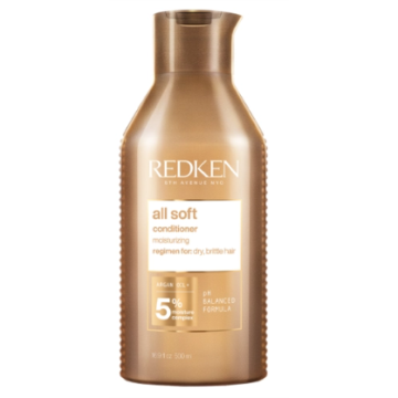 Redken All Soft Conditioner 500ml verpakking