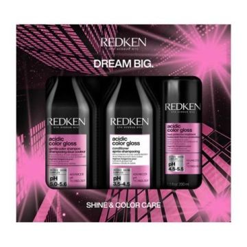 Redken Acidic Color Gloss Xmas Box 2024
