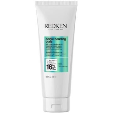 Redken Acidic Bonding Curls Leave-In 250ml verpakking