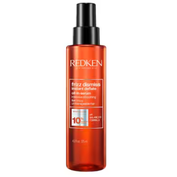 Redken Frizz Dismiss Instant Deflate Oil-In-Serum 125ml