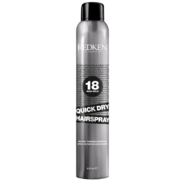 Redken Quick Dry Hairspray 400ml