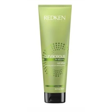 Redken Curvaceous Curl Refiner 250ml verpakking
