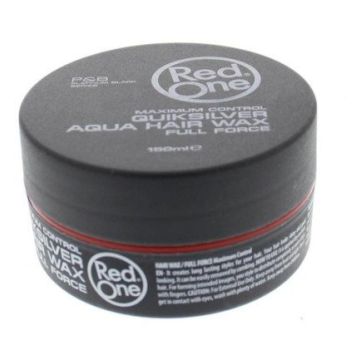 Red One Style Wax Full Force Quicksilver 150ml