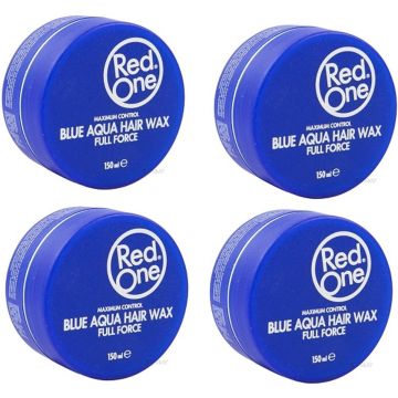 Red One wax (4-Pack Blue Aqua 150 ml)