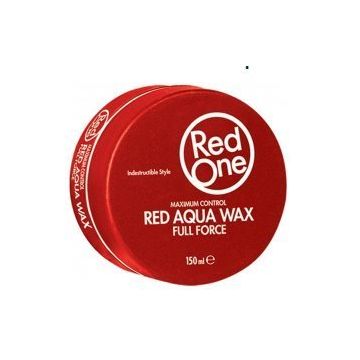 Red One Aqua Wax Full Force - Red - 150 ml