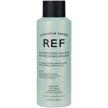 REF Weightless Volume Refreshing Mousse 200ml