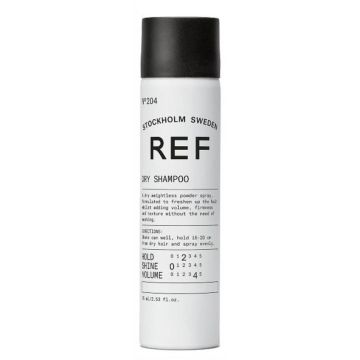 REF Dry Shampoo 204 - 75ml