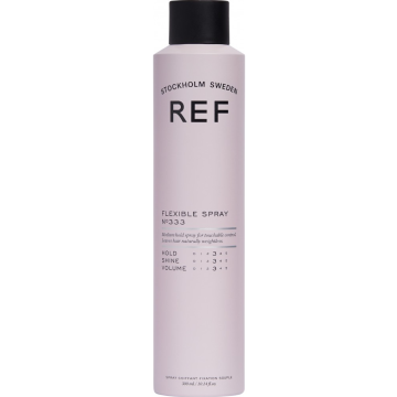 REF Flexible Spray 333 300ml voor flexibele haarstyling