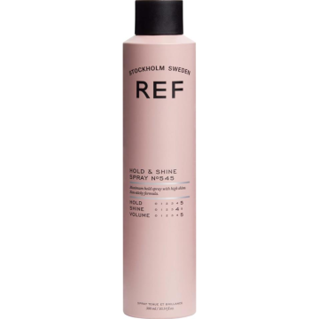 REF Hold & Shine Spray 545 300ml