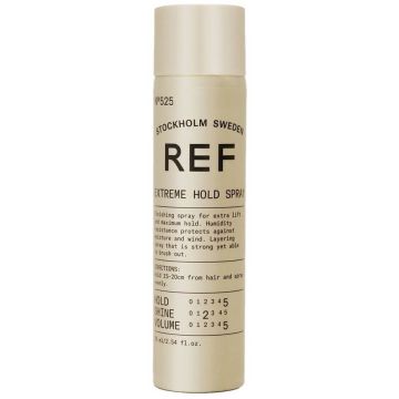 REF Extreme Hold Spray 525 - 75ml