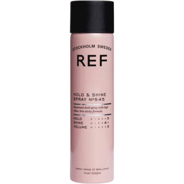 REF Hold & Shine Spray 545 75ml