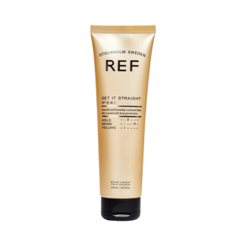 REF Get it Straight 241 - 125ml stylingcrème