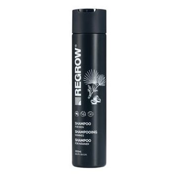 REGROW Men’s Shampoo Cleanse & Prepare 300 ml voor mannen met dunner wordend haar