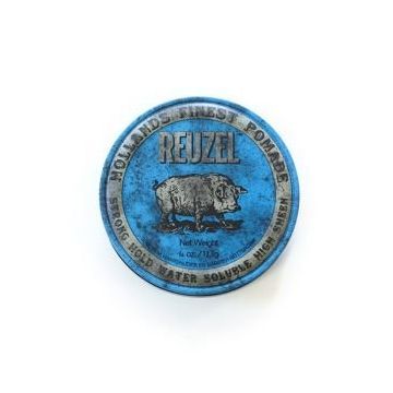 Reuzel Blue Strong Hold High Sheen pomade 35g