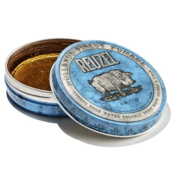 Reuzel Blue Strong Hold Pomade 113g