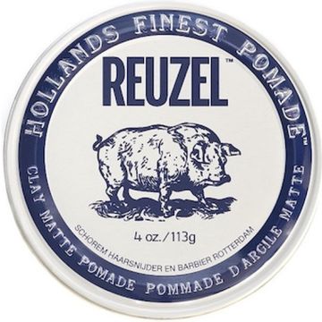 Reuzel Clay Matte Pomade 113g
