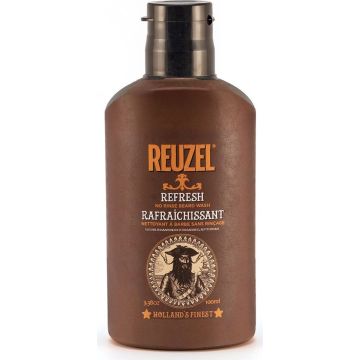 Reuzel Refresh No Rinse Beard Wash 100ml