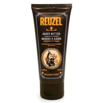 Reuzel Shave Butter Clean & Fresh 100 ml