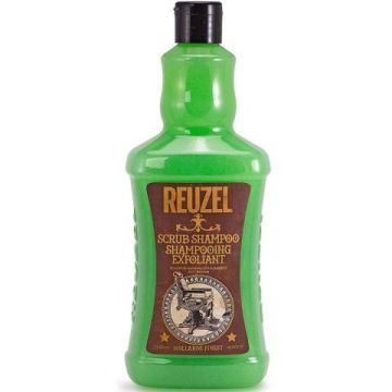 Reuzel Scrub Shampoo 1000ml