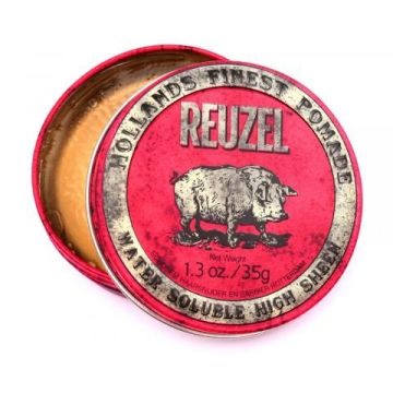 Reuzel Red High Sheen Pomade Pomade 35gr