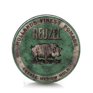 Reuzel Green Grease Medium Hold Pomade 35gr