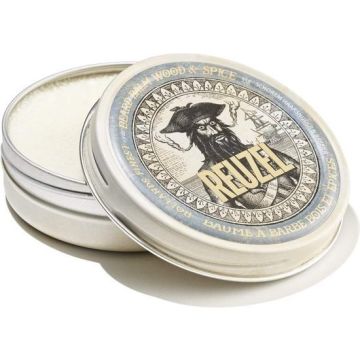 Reuzel Wood & Spice Beard Balm 35g voor baardverzorging