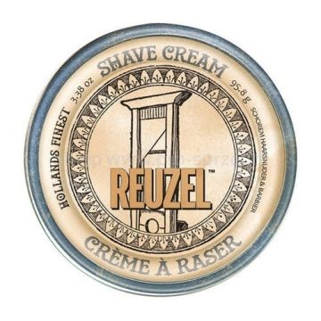 Reuzel Shave Cream 28.5 g verpakking