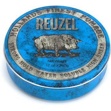 Reuzel Blue Strong Hold High Sheen pomade 340g
