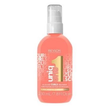 Revlon Uniq One All In One Curls Treatment 230ml