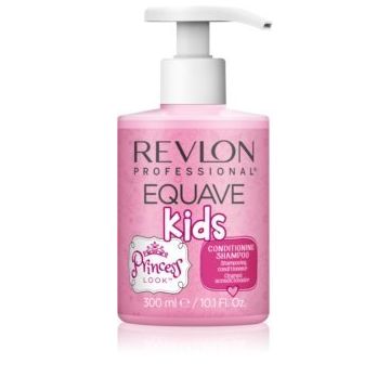 Revlon Equave Kids Princess Shampoo 300ml voor kinderen