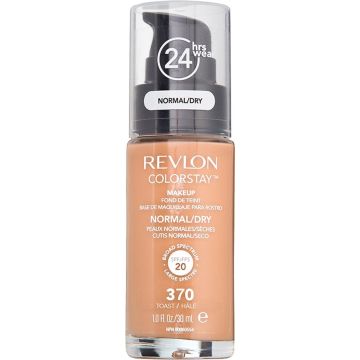 Revlon Colorstay Makeup Normal/Dry Skin 30ml - 370 Toast