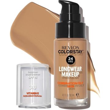 Revlon Colorstay Makeup Normal/Dry Skin 30ml - 340 Early Tan