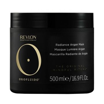 Revlon Orofluido Radiance Argan Masker 500ml