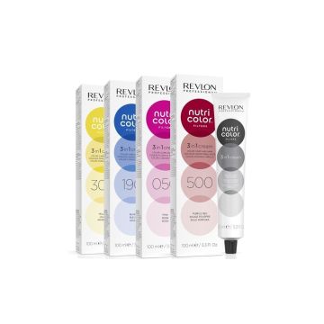 Revlon Nutri 3in1Color Cream 100ml verpakking