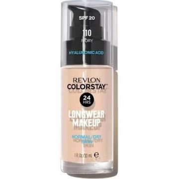 Revlon Colorstay Makeup Normal/Dry Skin 30ml - 110 Ivory