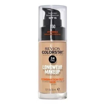 Revlon Colorstay Makeup Combination/oily Skin 30ml - 150 Buff